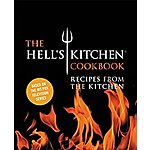 The Hell's Kitchen Cookbook: Recipes from the Kitchen (eBook) by Hell's Kitchen $2.99