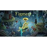 Figment (Nintendo Switch Digital Download) $1.99