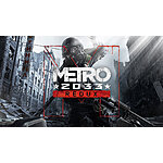 Metro 2033 Redux  (Nintendo Switch Digital Download) $6.24