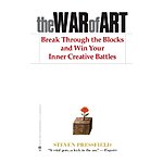 The War of Art (Kindle eBook) by Steven Pressfield $1.99