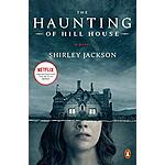 The Haunting of Hill House (Penguin Classics) (eBook) by Shirley Jackson $1.99