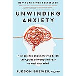 Unwinding Anxiety (eBook) $3