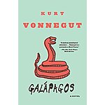 Galapagos: A Novel (Delta Fiction) (eBook) by Kurt Vonnegut $1.99