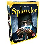 Prime Members: 37% off Splendor Board Game (Base Game) $25.16