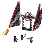 Prime Members: 30% off LEGO Star Wars Sith TIE Fighter 75272 (470 Pieces) $55.96