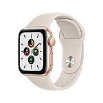 18% off Apple Watch SE [GPS 40mm] $229.99 - Amazon