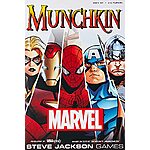 21% off Munchkin Marvel Edition $14.79 - Amazon