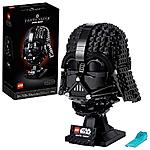 20% off LEGO Star Wars Darth Vader Helmet 75304 (834 Pieces) $55.99 - Amazon