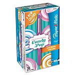 Paper Mate® Flair® Felt Tip Pens, Medium Point, Limited Edition Candy Pop™ Pack, Box of 36 $29.16 - Amazon