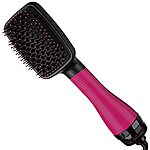 Revlon One-Step Hair Dryer and Styler (Pink) $27.99 - Amazon