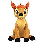 52% off Disney Classics Friends Large 13-inch Plush Bambi, Amazon Exclusive, by Just Play $7.63