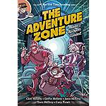 The Adventure Zone: Murder on the Rockport Limited! (Kindle eBook) by Clint McElroy, Griffin McElroy, Justin McElroy, Travis McElroy, Carey Pietsch $0.99