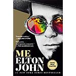 Me: Elton John Official Autobiography (eBook) by Elton John $2.99