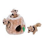 Outward Hound Hide A Squirrel Plush Dog Toy Puzzle, Small $5.10 - Amazon