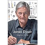 Invention: A Life (eBook) by James Dyson $3.99