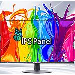 Sceptre IPS 27-Inch Business Computer Monitor 1080p 75Hz with HDMI VGA Build-in Speakers, Machine Black 2020 (E275W-FPT) + F/S $139.99 - Amazon