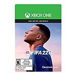 FIFA 22: Standard Edition (Xbox One Digital Code) $9