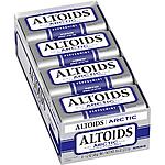 8-Pack 1.2-Oz Altoids Arctic Peppermint Mints $6.55 w/ Subscribe &amp; Save