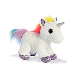 Aurora World 12&quot; Rainbow Unicorn $7.70 - Amazon