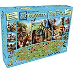 Carcassonne Big Box Board Game (Base Game + 11 Expansions) $60 + Free Shipping