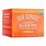 Four Sigmatic Lion's Mane Mushroom Elixir - $11.41 /w S&amp;S - Amazon