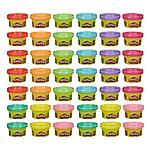 Play-Doh Handout 42-Pack of 1-Ounce Non-Toxic Modeling Compound for Kid Party Favors (Amazon Exclusive) - $12.80 - Amazon