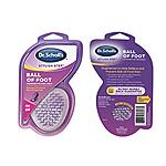 Dr. Scholl's Ball of Foot Cushions for High Heels (One Size) - $4.90 /w S&amp;S - Amazon
