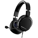 SteelSeries Arctis 1 Wired Gaming Headset - $29.99 + F/S - Amazon