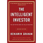 The Intelligent Investor: Revised Edition (Kindle eBook) $3