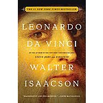 Leonardo da Vinci (Kindle eBook) by Walter Isaacson $3.99