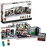 LEGO Queer Eye – The Fab 5 Loft 10291 (974 Pieces) - $69.99 + F/S - Amazon