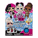 L.O.L. Surprise! Remix 7 Layers of Fun Board Game - $5.92 - Amazon