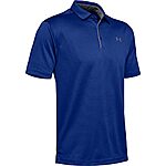 Under Armour Men's Golf Tech Polo (Select Colors) from $19.45