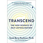 Transcend: The New Science of Self-Actualization (eBook) $3
