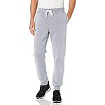 Southpole Men's Basic Active Fleece Jogger Pants-Regular and Big &amp; Tall Sizes - from $5.49 - Amazon