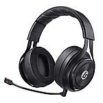 LucidSound LS35X Wireless Surround Sound Stereo Gaming Headset for Xbox Series X|S - Black - $79.99 + F/S - Amazon