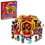1066-Piece LEGO Lunar New Year Traditions Building Kit $70 + Free Shipping