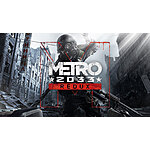 Metro 2033 Redux  (Nintendo Switch Digital Download) $2.49
