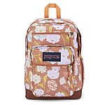 JanSport Cool Student 15-Inch Laptop Backpack - $33.30 + F/S - Amazon