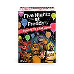 Funko Five Nights at Freddy's - Survive 'Til 6AM Game - $7.67 - Amazon