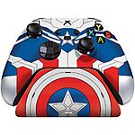 Razer Limited Edition Captain America Wireless Controller &amp; Quick Charging Stand Bundle - $124.99 + F/S - Amazon