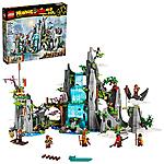 Prime Members: LEGO Monkie Kid The Legendary Flower Fruit Mountain 80024 (1,949 Pieces) Amazon Exclusive - $114.99 + F/S - Amazon
