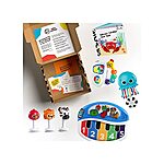 Prime Members: Baby Einstein Baby's First Music Teacher Developmental Toys Kit and Gift Set - $32.41 + F/S - Amazon