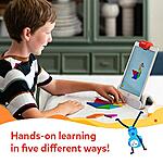 Osmo - Genius Starter Kit for iPad - 5 Educational Learning Games - $29.39 + F/S - Amazon
