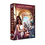 Concordia Game - $33.37 + F/S - Amazon