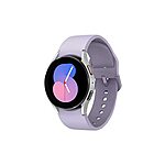 SAMSUNG Galaxy Watch 5 LTE Smartwatch - $259.99 + F/S - Amazon