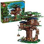 3036-Piece LEGO Ideas Tree House Building Kit $166.25 + Free Shipping
