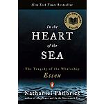 In the Heart of the Sea: The Tragedy of the Whaleship Essex (eBook) by Nathaniel Philbrick $1.99