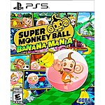 Super Monkey Ball Banana Mania: Standard Edition - $9.99 - Amazon