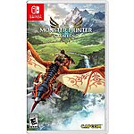 Monster Hunter Stories 2: Wings of Ruin - Nintendo Switch - $25.00 - Amazon